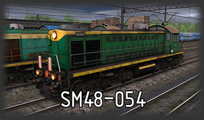 PKP Cargo SM48-054
