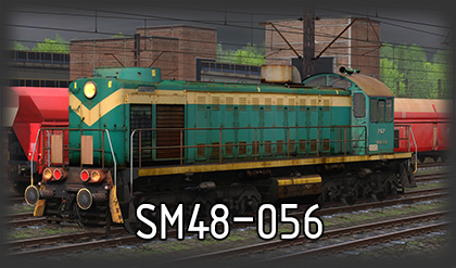 PKP Cargo SM48-056