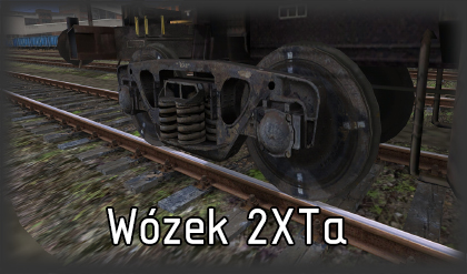Wózek 2XTa