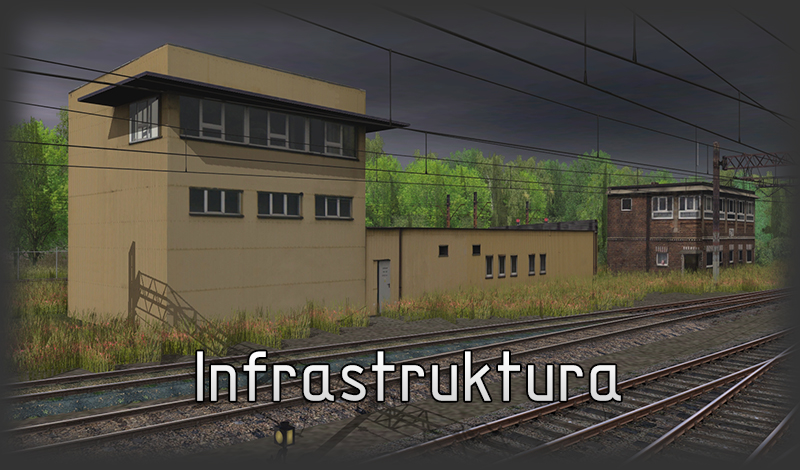 Infrastruktura