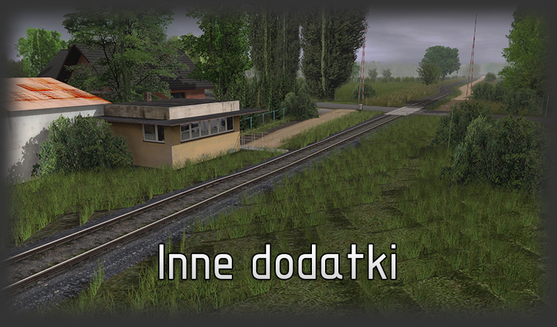 Inne dodatki