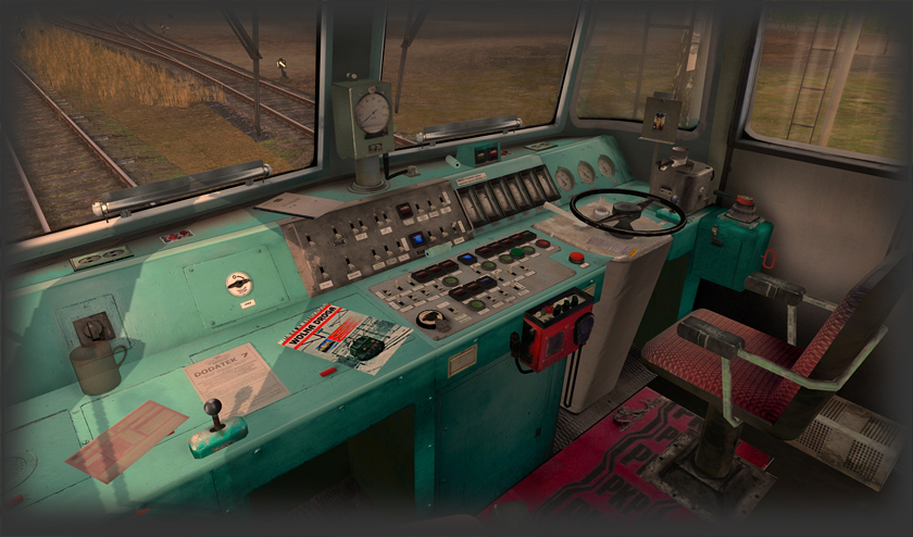 Kabina ET22