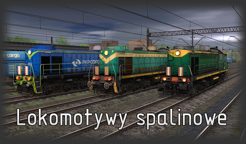 Lokomotywy spalinowe