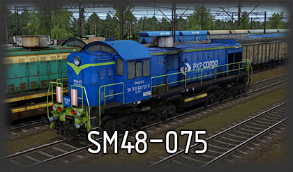 PKP Cargo SM48-075