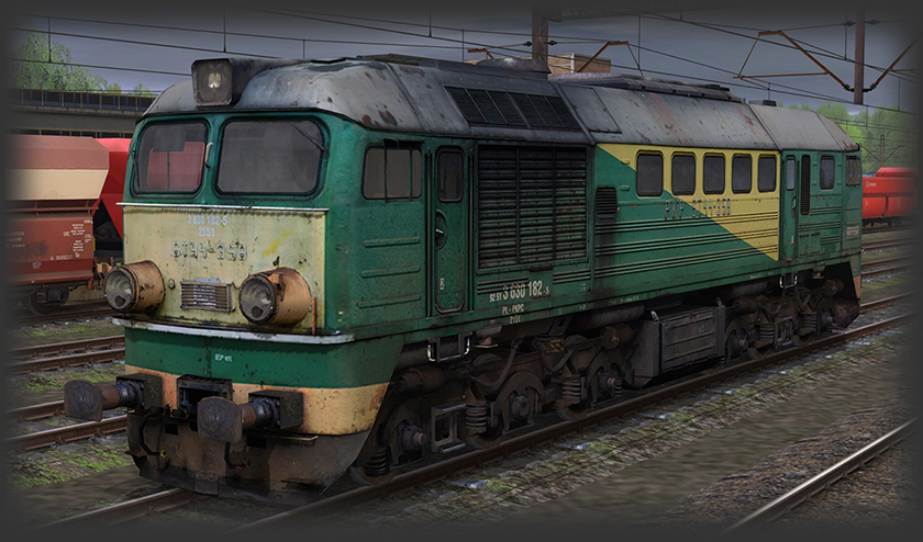 PKP Cargo ST44-358