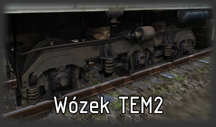 Wózek TEM2