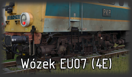 Wózek EU07